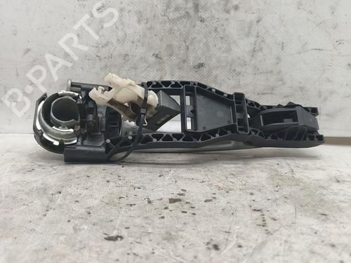 Rear right exterior door handle SEAT ALTEA XL (5P5, 5P8) 2.0 TDI 16V | BP24701757C130 