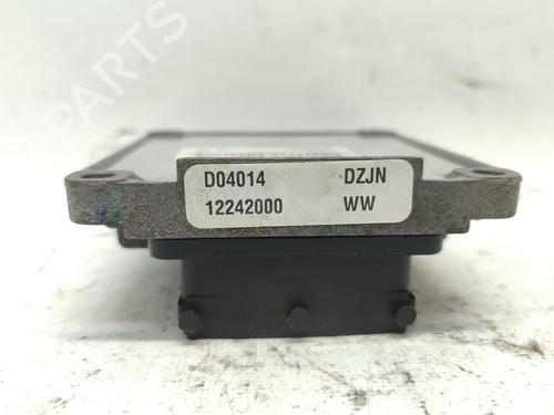 Engine control unit (ECU) OPEL MERIVA A MPV (X03) 1.6 16V (E75) | BP30161976M57