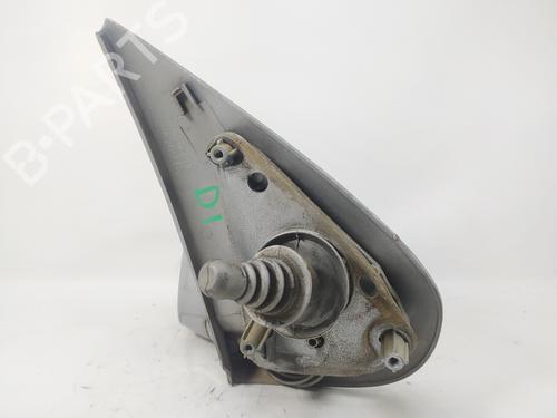 Left mirror PEUGEOT 206 Hatchback (2A/C) 1.9 D | BP12342737C26 