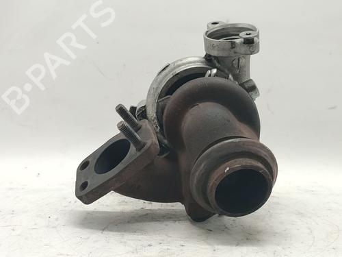 Turbocharger/Supercharger PEUGEOT 307 (3A/C) 1.6 HDi | BP30176847M71