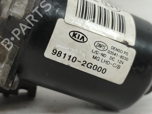 Front wiper motor KIA MAGENTIS II (MG) 2.0 CRDi | BP7565139M29 