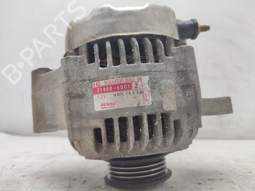 Alternator SUZUKI BALENO (EG) 1.6 i 16V (SY416) | BP19146693M7 