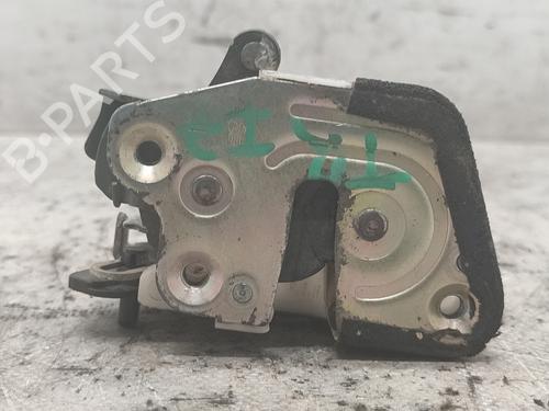 Used Rear left lock HYUNDAI LANTRA II (J-2) [1995-2002]  17837556