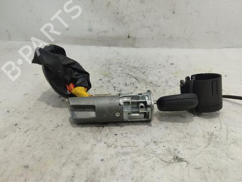 Ignition barrel PEUGEOT 206 Hatchback (2A/C) 2.0 HDI 90 | BP23961656M48 