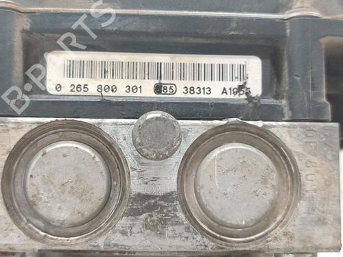 ABS Bremseaggregat PEUGEOT 307 (3A/C) 1.6 16V | BP27670303M43 