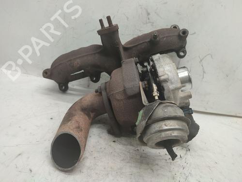Turbolader/Kompressor SKODA OCTAVIA I (1U2) 1.9 TDI (90 hp) 23179586