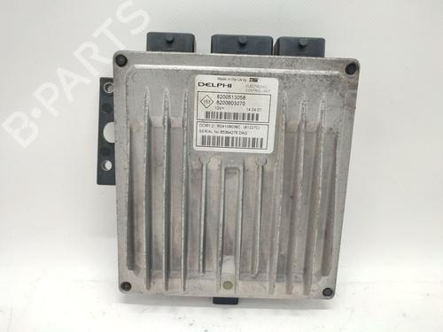 Engine control unit (ECU) DACIA LOGAN (LS_) 1.5 dCi (LS0K) | BP33468174M57 - Image 1
