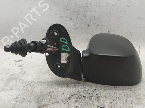 Right mirror CHEVROLET MATIZ (M200, M250) 1.0 | BP17753745C27