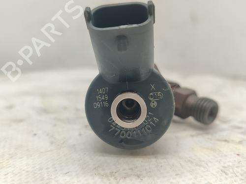 Used Injector RENAULT LAGUNA II (BG0/1_) 1.9 dCi (BG08, BG0G) (120 hp) 22782292