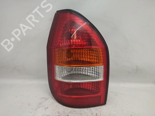 Venstre Baklys OPEL ZAFIRA A MPV (T98) 2.0 DTI 16V (F75) 9117444