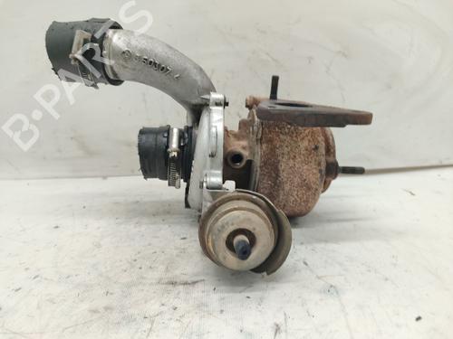 Turbolader/Kompressor RENAULT LAGUNA II (BG0/1_) 1.9 dCi (BG1A, BG1W, BG0G) (110 hp) 23111040