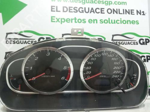 Instrument cluster MAZDA 6 Saloon (GG)  | BP7146015C47 
