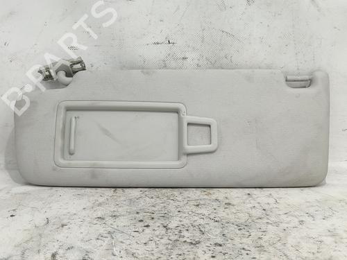 Used Left sun visor VW GOLF VII (5G1, BQ1, BE1, BE2) 1.6 TDI (105 hp) 27208786