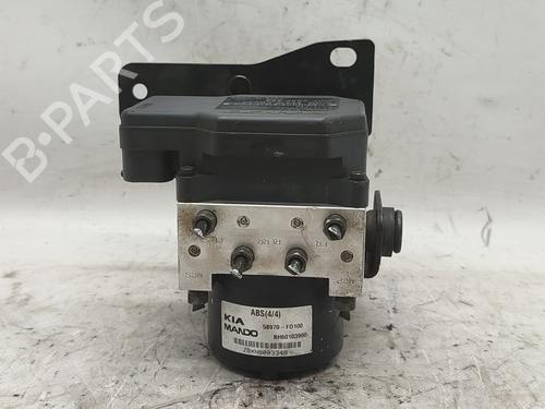 Used ABS pump KIA RIO I Hatchback (DC) [2000-2006]  17567726