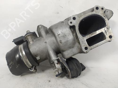 Throttle body OPEL ZAFIRA A MPV (T98) 2.0 DTI 16V (F75) | BP11493776M82 