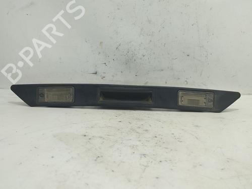 Used Tailgate handle AUDI A3 (8P1) 1.9 TDI (105 hp) 24533197