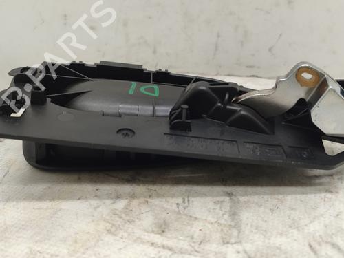 Front left interior door handle PEUGEOT 307 (3A/C) 1.6 16V | BP25375176I13 