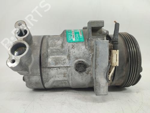 AC compressor RENAULT CLIO II (BB_, CB_)  | BP15768007M34 
