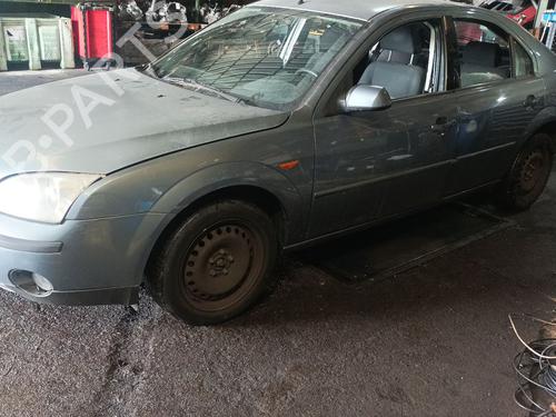 Left front brake caliper FORD MONDEO III (B5Y) 2.0 TDCi | BP36045907M105 - Image 8