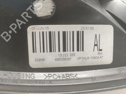 Right taillight OPEL ASTRA H Saloon (A04) 1.7 CDTi (L69) | BP31926835C35