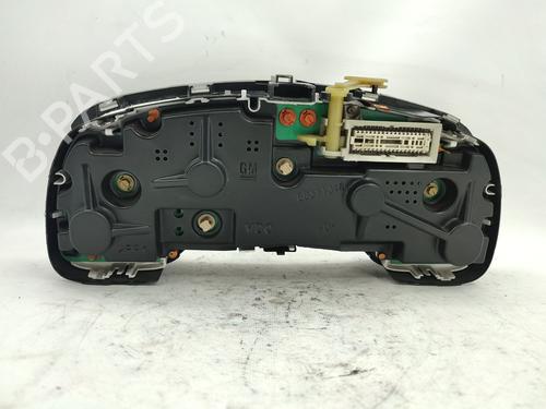 Instrument cluster OPEL ASTRA G Hatchback (T98) 2.0 DTI 16V (F08, F48) | BP30162096C47