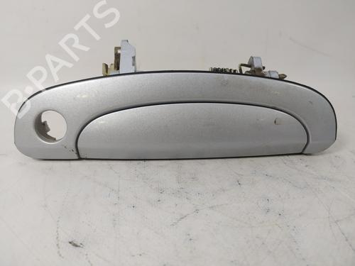 Used Front right exterior door handle HYUNDAI GETZ (TB) 1.5 CRDi (88 hp) 12508687