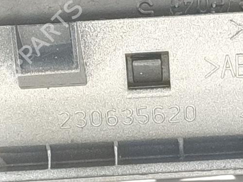 Luftventil OPEL VECTRA C GTS (Z02) 1.9 CDTI (F68) | BP31630465I21 