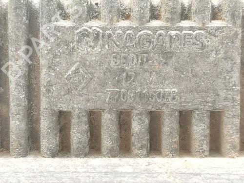 Electronic module RENAULT LAGUNA II (BG0/1_) 1.9 dCi (BG08, BG0G) | BP33832060M83 - Image 2