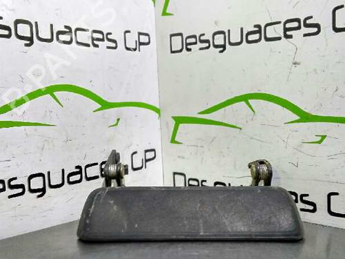Used Front right exterior door handle OPEL KADETT E (T85) [1984-1993]  7138133