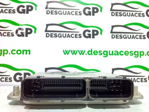 Engine control unit (ECU) SEAT TOLEDO II (1M2) 1.9 TDI | BP7143593M57 