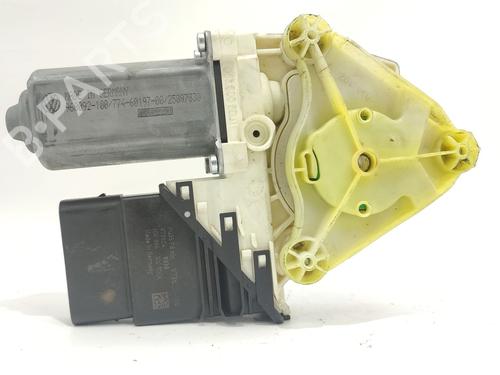 Left front window motor VW PASSAT B6 Variant (3C5) 2.0 TDI | BP36645574E21 - Image 2
