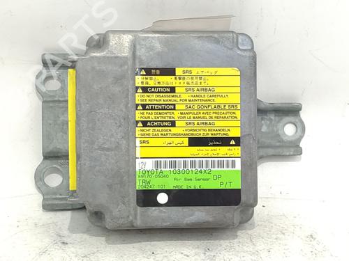 Used ECU airbags ECU airbags 38775466 38775466