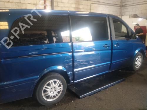 Headlight switch MERCEDES-BENZ VIANO (W639) CDI 2.2 (639.711, 639.713, 639.811, 639.813, 639.815) | BP39234470I24 - Image 12