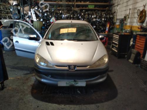 Used Parts PEUGEOT 206 Hatchback (2A/C) 1.4 HDi eco 70 4893909