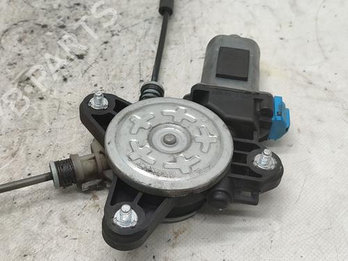 Front right window mechanism CHEVROLET MATIZ (M200, M250) 1.0 | BP17753766C23 