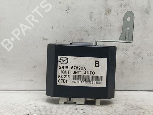 Calculateurs d'éclairage MAZDA 6 Saloon (GG) 2.0 DI (GG14) | BP24701273M55 
