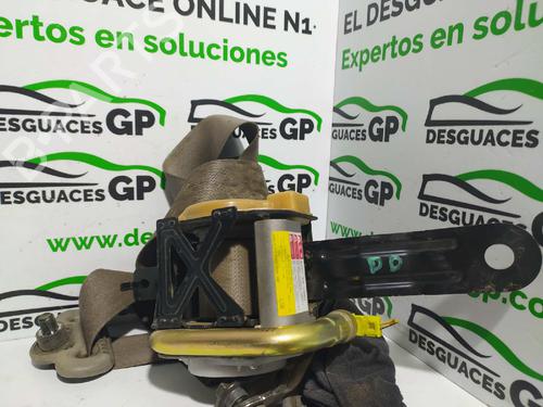 Front right seatbelt NISSAN X-TRAIL I (T30)  | BP8751416I25 
