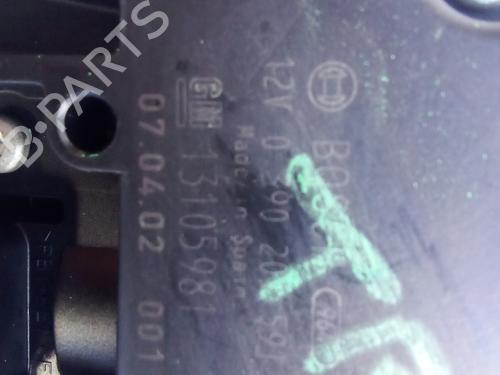 Rear wiper motor OPEL ASTRA H (A04) 1.6 (L48) | BP23178674M102 
