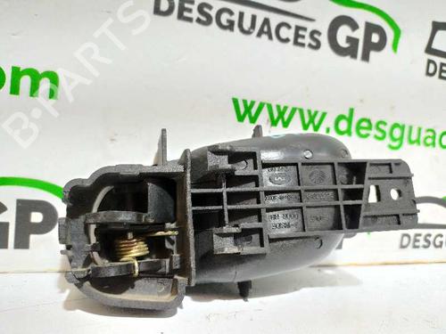 Front right interior door handle FORD MONDEO II Saloon (BFP) 1.8 TD | BP7127002I14 