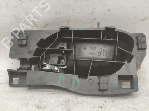 Front right interior door handle PEUGEOT 407 (6D_) 1.6 HDi 110 (6D9HZC, 6D9HYC) | BP17129060I14 