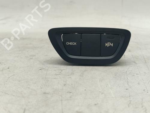 Used Electric handbrake CITROËN C5 II (RC_) [2004-2008]  16476248