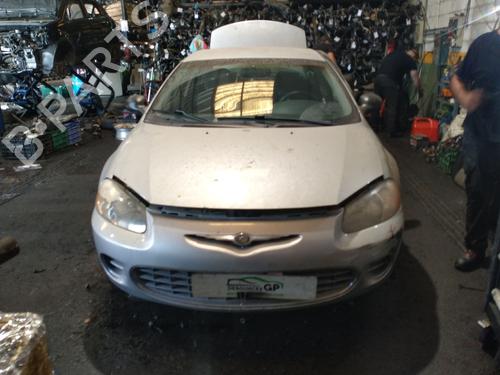 Brugte CHRYSLER SEBRING (JR) 2.0 4935031