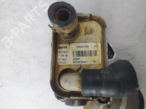 Oliekøler OPEL COMBO Box Body/MPV 1.7 CDTI 16V | BP14324794M33 