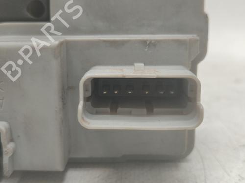 Front right lock PEUGEOT 306 (7B, N3, N5)  | BP16682560C97 
