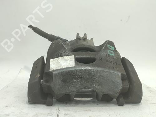 Used Right front brake caliper PEUGEOT 5008 (0U_, 0E_) 1.6 HDi (110 hp) 31828997