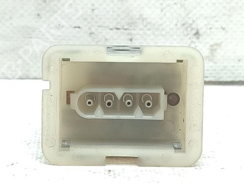 Used Heater resistor MERCEDES-BENZ A-CLASS (W168) A 160 (168.033, 168.133) (102 hp) 22901869