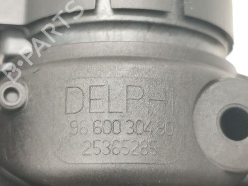 Throttle body PEUGEOT 307 (3A/C) 1.6 HDi | BP30176848M82 