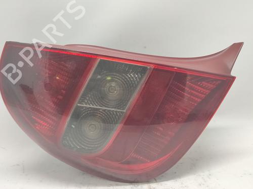 Used Left taillight Left taillight CITROËN C5 I (DC_) 2.0 HDi (DCRHZB, DCRHZE) (109 hp) 34693919 34693919