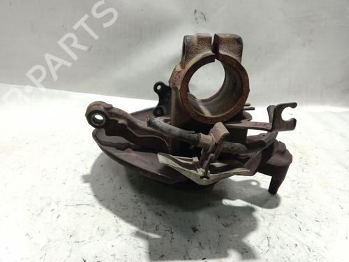 Right front steering knuckle VW POLO (9N_, 9A_) 1.9 SDI | BP24473049M26 