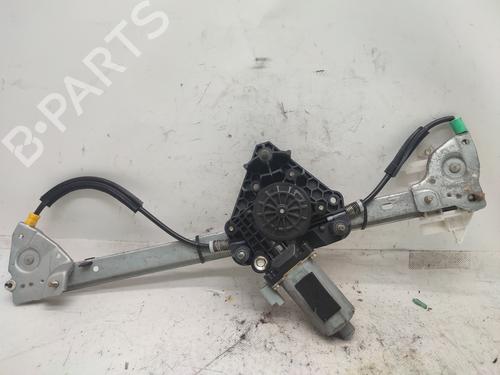 Used Rear left window mechanism PEUGEOT 406 (8B) [1995-2005]  21801686